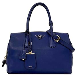 Borsa Tote in pelle Prada BN2767