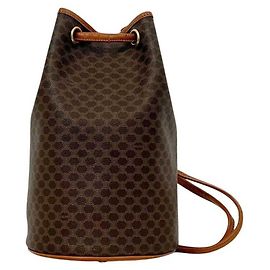 Céline Celine Macadam M08 Rucksack/Schultertasche
