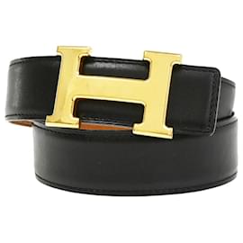 Hermès Hermes Constance Reversible Belt Leather Medium