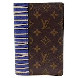 Louis Vuitton Virgil Abloh Multicolor Monogram Card Case