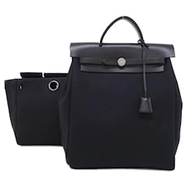 Hermès Hermes Herbag Sac Ad 030865CB Backpack