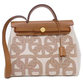 Hermès Borsa Hermes CIRCUIT 24 Herbag Zip PM