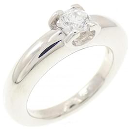 Cartier C-Setting Band Ring