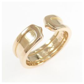 Cartier C2 Small Band Ring