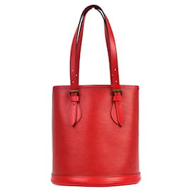 Louis Vuitton Bucket Epi Leather PM