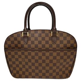 Louis Vuitton Sarria Damier Ebene Horizontal