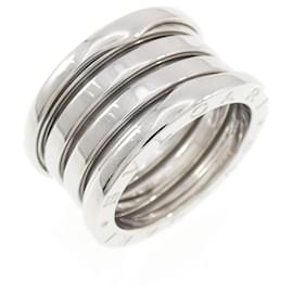 Bulgari Bvlgari B.zero1 Ring 4-Band aus Weißgold