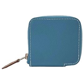 Hermès Monedero Hermes Azap Compact Mini Silk In