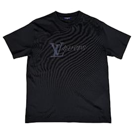 Louis Vuitton black T-shirt