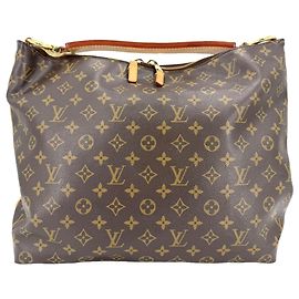 Louis Vuitton Shuri MM Schultertasche für Damen
