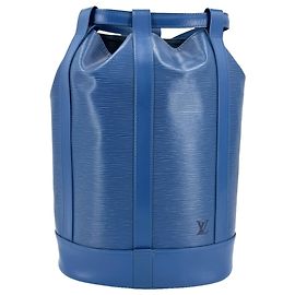 Louis Vuitton Women's Randonee PM Shoulder Bag