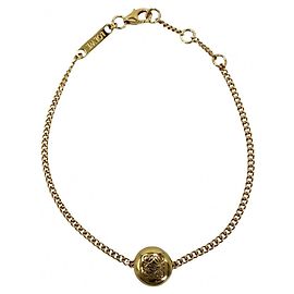 Bracciale con ciondoli Loewe Gold