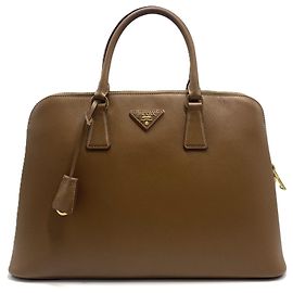 Prada Shopper-Tasche aus Saffiano-Leder