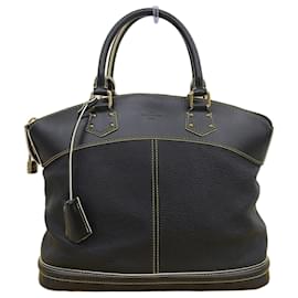 Borsa Louis Vuitton Suhali Lockit MM
