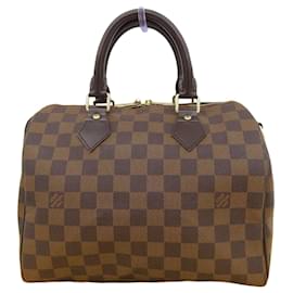 Louis Vuitton Damier Speedy Bandoulière 25 Handtasche