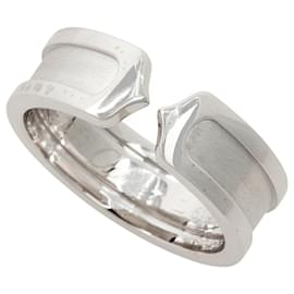 Cartier C2 Ring aus Weißgold