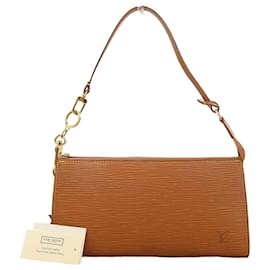 Louis Vuitton Epi Pochette Accessoires M52948 Pouch