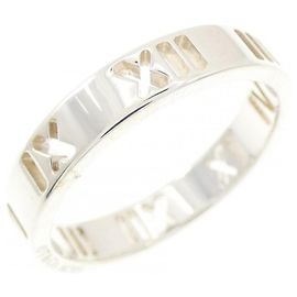 Tiffany & Co Anello Tiffany Atlas Narrow