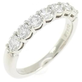 Tiffany & Co Embrace Diamantring aus Platin