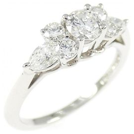 Tiffany & Co Anello Tiffany Seven Stone Band