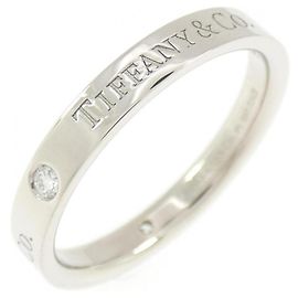 Tiffany & Co Diamant Ring Platine