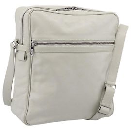 LOUIS VUITTON Monogram Diffir Clarkson Shoulder Bag White M92358 LV Auth 200148V