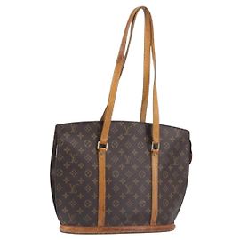 Borsa Tote LOUIS VUITTON Monogram Babylone M51102 LV Auth 198900