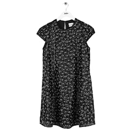 Schwarzes Kleid von Claudie Pierlot XS