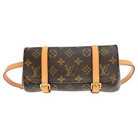Louis Vuitton Marelle Waist Monogram Canvas