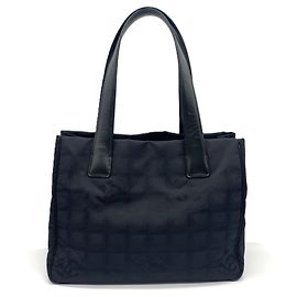 Borsa a tracolla Chanel New Travel Line Tote PM