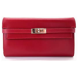 Hermès Hermes Kelly Long Geldbörse