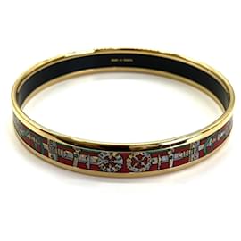 Hermès Bracciale Rigido Hermes Email PM Oro