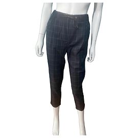 Pantalones a cuadros Teddy Smith