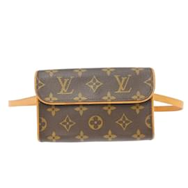 Louis Vuitton Florentine Waist Monogram Canvas medium