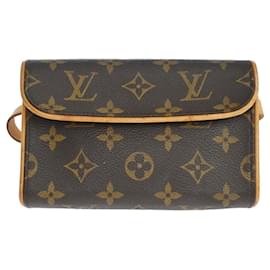 Louis Vuitton Florentine Canvas Medium
