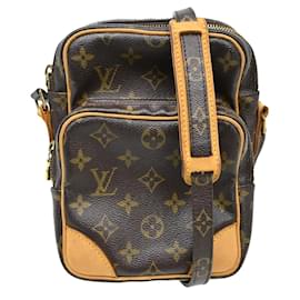 Louis Vuitton Amazone Monogram Canvas Mini