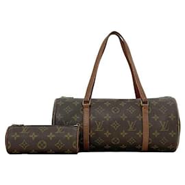 Borsa a mano Louis Vuitton Papillon 30