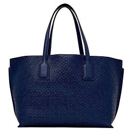Borsa Tote Loewe T-Shopper Anagram
