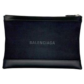 Clutch Balenciaga Nera