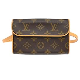 Louis Vuitton Florentine Waist Monogram Canvas medium