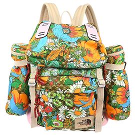 Gucci Gucci x The North Face Flap Printed Nylon Large