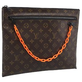 Louis Vuitton Solar Ray A4 Monogram Canvas