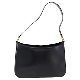 Salvatore Ferragamo Gancini Leather