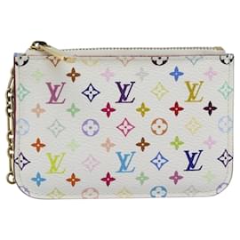 Louis Vuitton Key Pouch NM Monogram Multicolor
