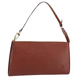 Louis Vuitton Pochette Accessoires Epi Medium