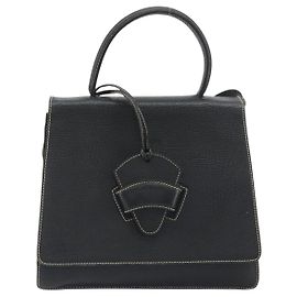 Loewe Barcelona Top handle Leather