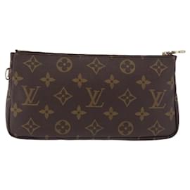 Louis Vuitton Pochette Accessoires NM Monogram Canvas medium
