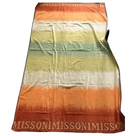 Serviette de plage Missoni Neuve 100 x 180 cm