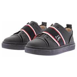 Christian Louboutin Sneakers Adolescenza in pelle