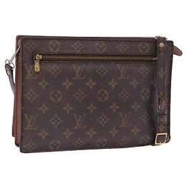 LOUIS VUITTON Monogram Angian Shoulder Bag M51205 LV